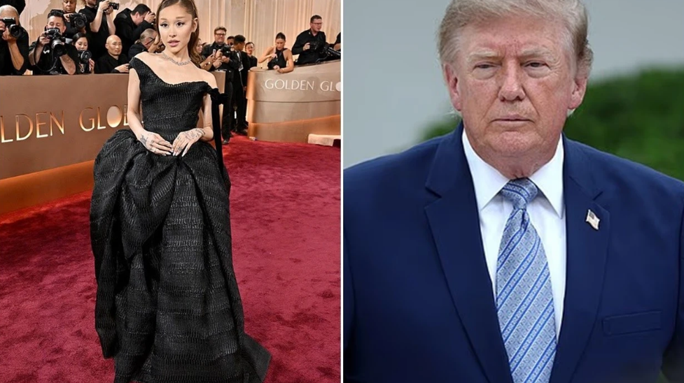 Ariana Grande reagon pasi ekipi i Trumpit përdori sërish muzikën e saj në një video kundër personave transgjinorë