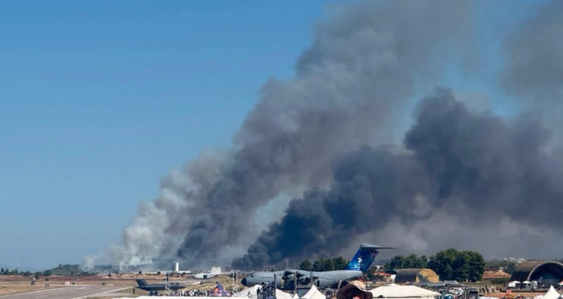 Rrëzohet një avion në Greqi