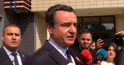 Kurti  Marrëveshja është arritur  por nuk mjafton për të shmangur zgjedhjet