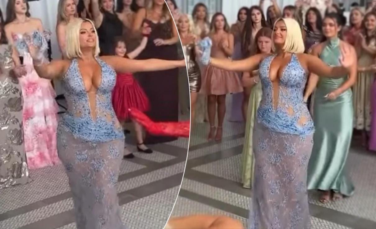 Bebe Rexha marton vëllain, këngëtarja vallëzon nën ritmet e muzikës popullore shqiptare