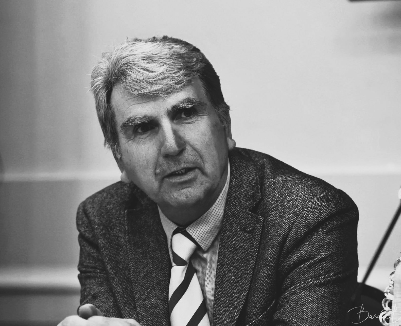 Vdes historiani dhe publicisti kosovar Daut Dauti