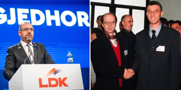  Partia e idealistëve ra në duart e tuxharëve të idealeve    Florian Dushi tregon pse  sipas tij  LDK ja erdhi deri këtu