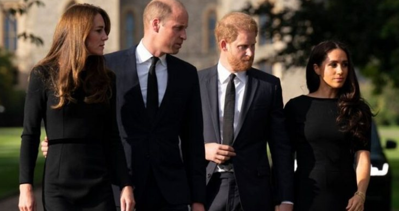 Rikthimi i Meghan Markle dhe Princit Harry në Britani  si reaguan William dhe Kate Middleton