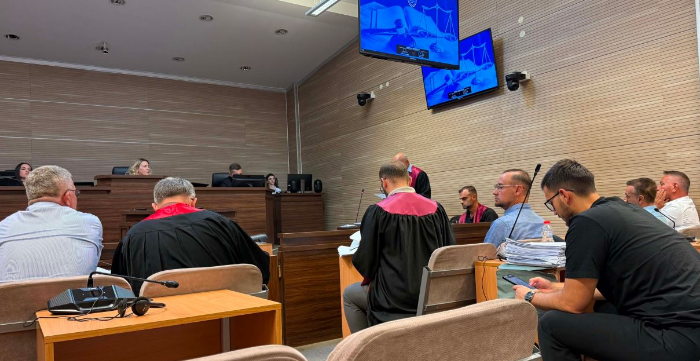 53 milionëshi  drejt vendimit   Pal Lekaj deklarohet i pafajshëm