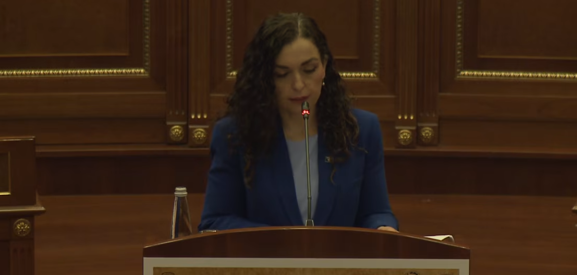 Deklarata skandaloze e Simiqit  Osmani  LDK ja nuk ka votë për nënkryetarin e Listës Serbe