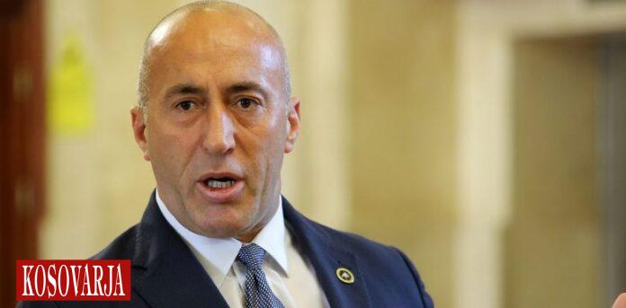 Haradinaj  Dështimi në KiE i faturohet vetëm Albin Kurtit
