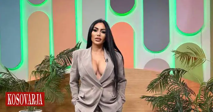 Fjolla Morina copë-copë në dashuri, çka po i ndodh kështu