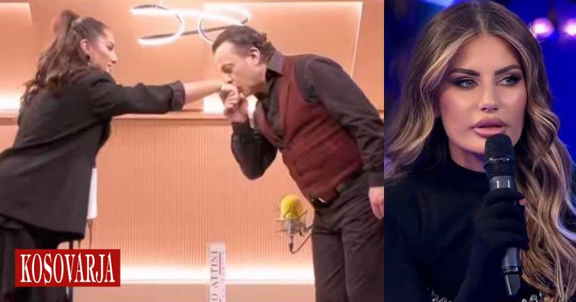 Laerti në makinë me Ilnisën, thumbon Valbonën?