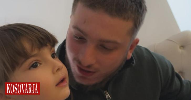 Nina sot feston ditëlindjen, Fero me mall e mërzi ia shpreh dashurinë