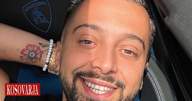 Gjesti jo veç me Lamborghini, por edhe me disa diamant