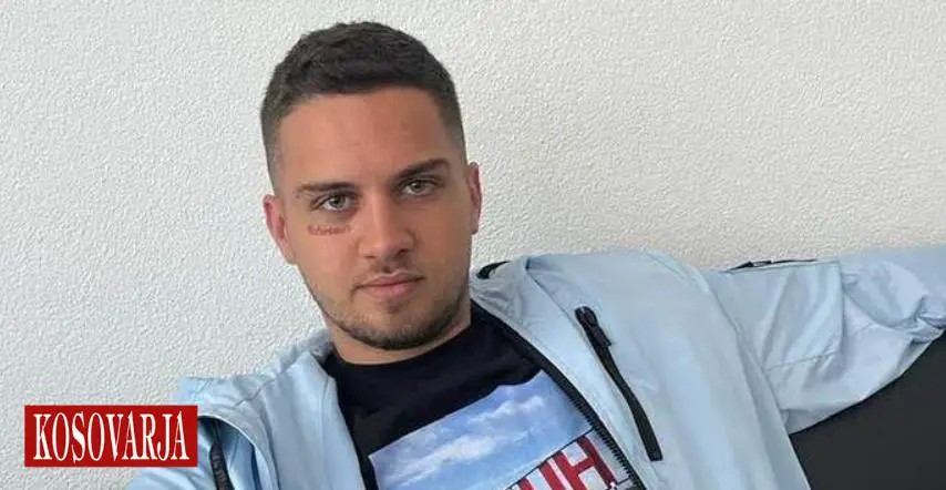 Ilir Berani me urim emocionues për Redonin