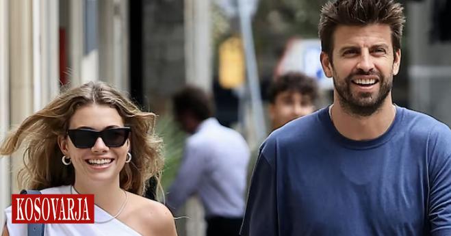 Gerard Pique dhe Clara Chia ndahen – përflitet për përfshirjen e një personi të tretë