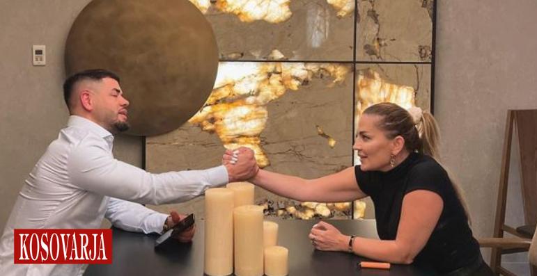 Kthehen pas në kohë: Rozana dhe Noizy gati për një këngë të re