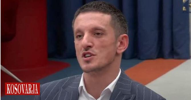 Vullnet Krasniqi tregon raportin e mirë me personin e shtrenjtë