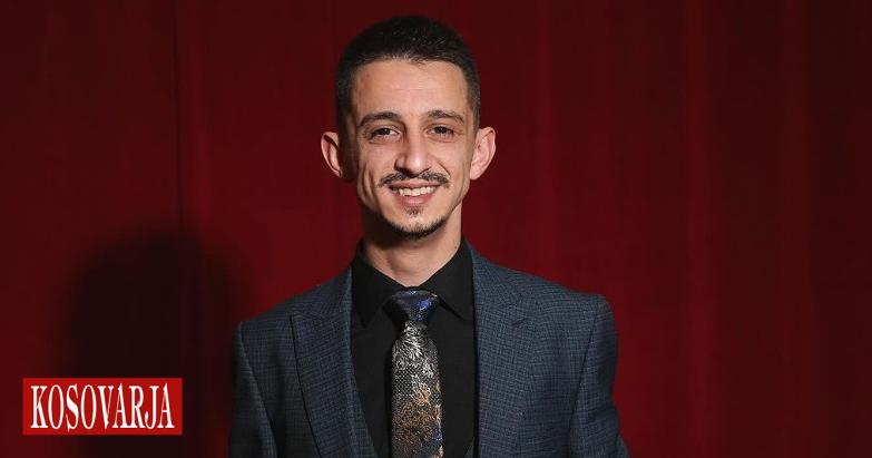 Eliminohet Gani Gërmia nga Ferma Vip