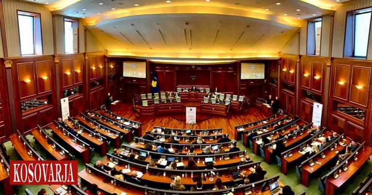 Dehari propozon votim të fshehtë për zgjedhjen e kryeparlamentares