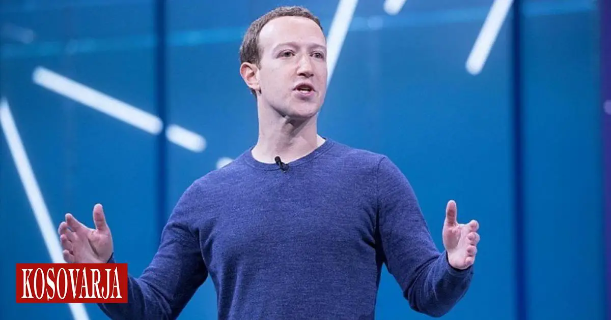Miliarderi Mark Zuckerberg tregon sekretin e suksesit të tij