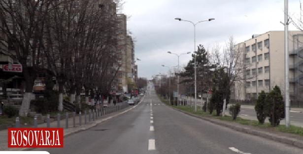 Mbyllet nesër kjo rrugë në Prishtinë