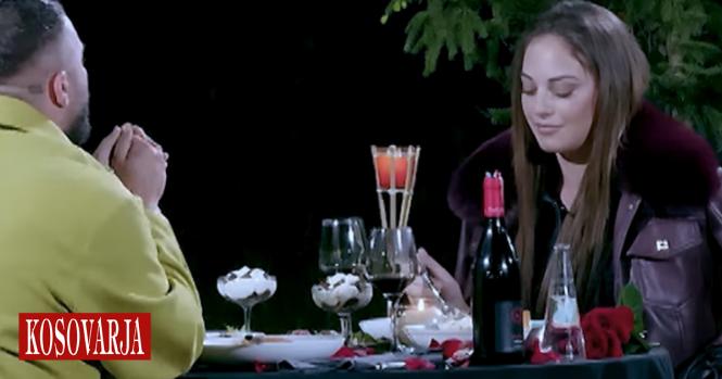 Limi harron Albën në darkën me Esterin: Je ëndrra e çdo çuni…