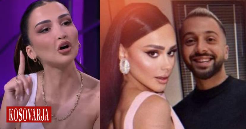 Xheneta bën deklaratën e papritur për Gjestin dhe Eglin “Po flejn tek…”