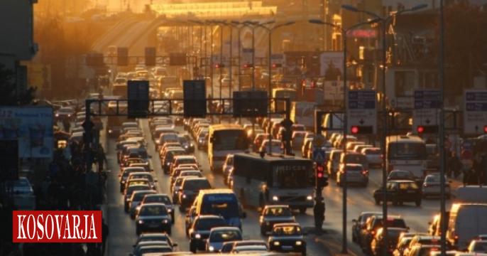 Prishtina në mesin e qyteteve me ajrin më të pastër në botë