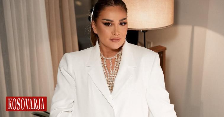 Adelina Hasani ndan lajmin e veçantë