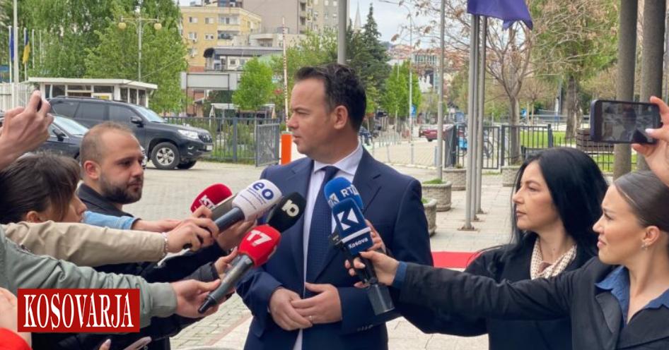 Peci  Haxhiu sërish kandidate për kryetare Kuvendi