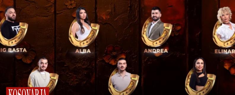Garë e fortë, kush do të eliminohet nga Ferma Vip2?