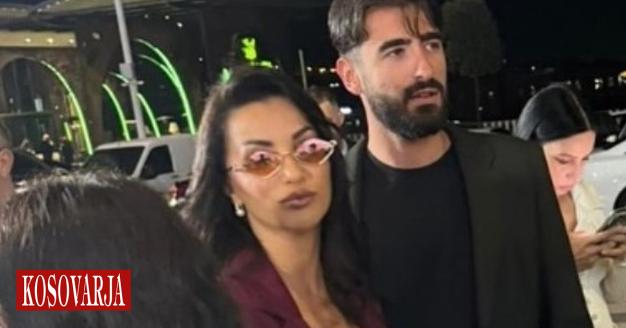 Roza Lati lajmërohet pasi i dashuri i saj pësoi aksident me parashutë