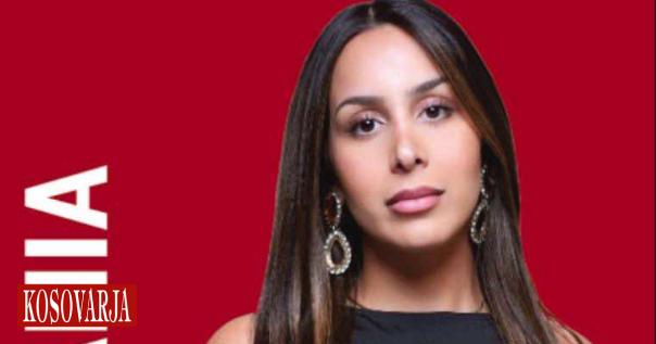 Nin , artistja e re që po shkëlqen mes yjeve të muzikës, tani përfaqëson Shqipërinë në Miss Summer World 2025