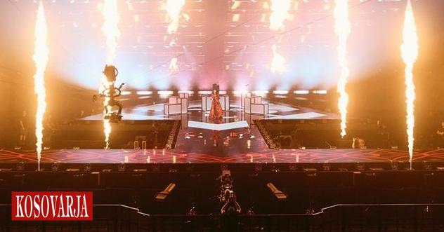 Shkodra Elektronike do të ndezë skenën e Eurovision-it më 13 maj