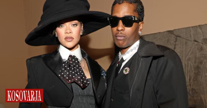 Rihanna thyen heshtjen për shtatzëninë e tretë