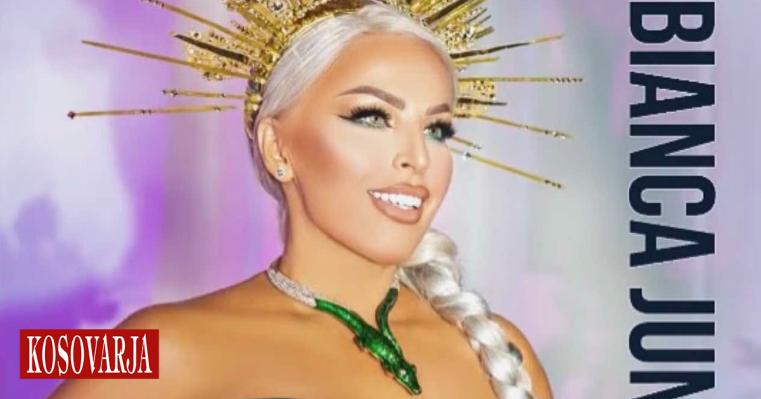 Bianca Junzell lanson projektin e ri “Honey Honey” për tregun ndërkombëtar