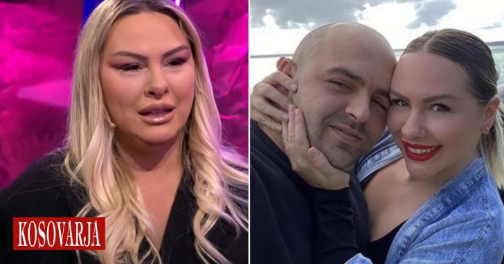 Vesa Luma i vë vulën raportit të saj me Big Bastën
