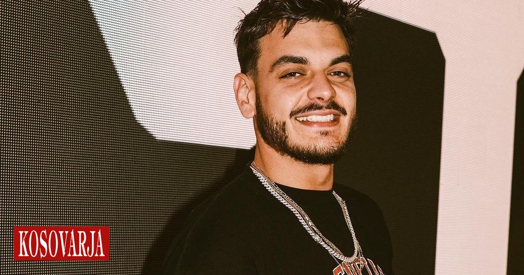 Pas eliminimit nga ‘Ferma VIP’, reagon Ron Zaiti