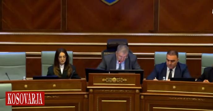 Fillon seanca, a do të përfundojë pa rezultat brenda pak minutash?