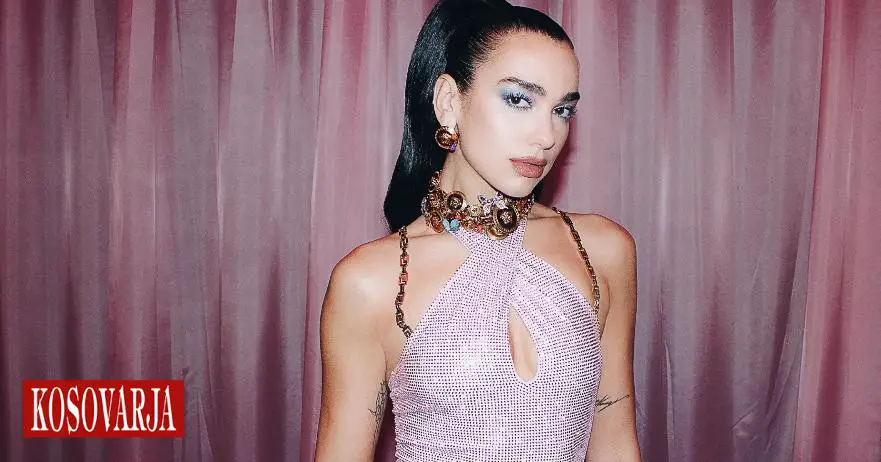 The Guardian: Dua Lipa, më e mira në intervistat letrare