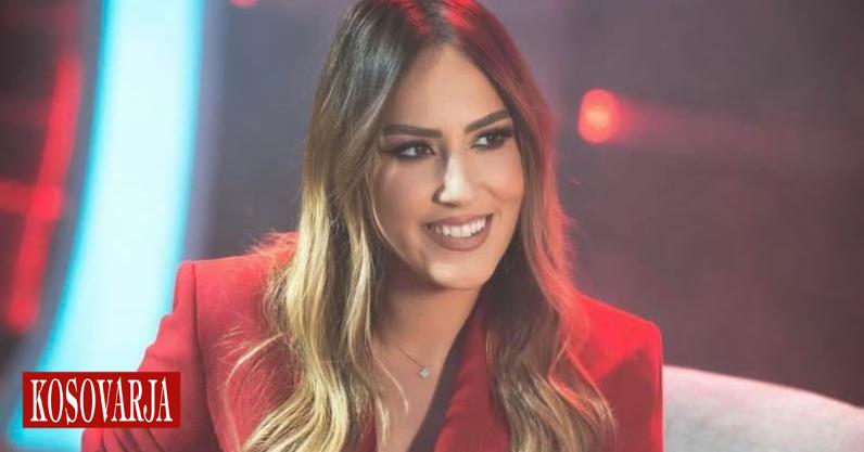 Arbana merr dhurata të shumta për ditëlindje, por kjo është më specialja