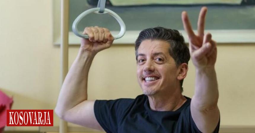 I shtrirë nga aksidenti, lajmërohet Osman Azemi