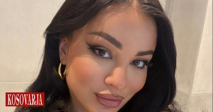 Sara Gjordeni publikon një foto të rrallë të vajzës së saj