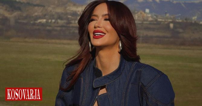 Dafina Zeqiri jep përkrahje për Shkodrën Elektronike në prag të Eurovisionit 2025