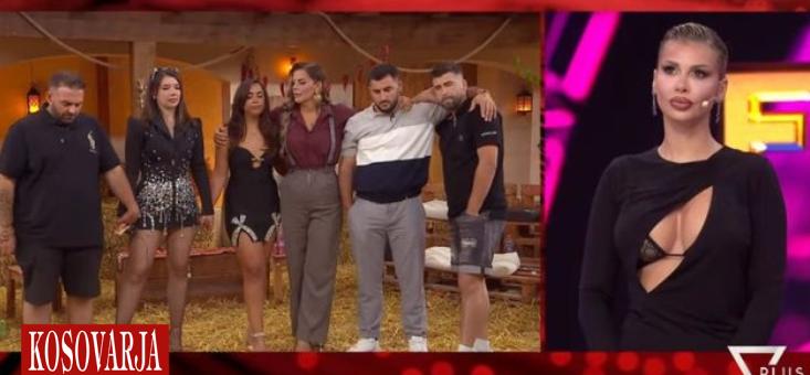 Televotim i fortë, kush është fermeri që u eliminua mbrëmë nga Ferma VIP