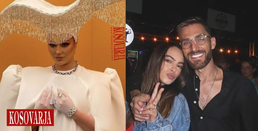 A e dini se veshjet ikonike të Ronela Hajatit në Eurovision ishin krijuar nga dizenjatori Festim Isufi