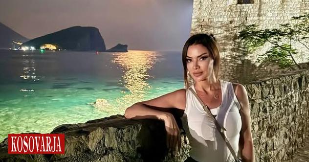 Zanfina Ismaili feston ditëlindjen, ky është urimi nga personi i zemrës