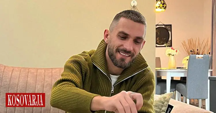 Këto të famshme i kishte veshur Festim Isufi, dizenjatori që vdiq tragjikisht