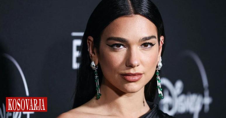 Dua Lipa i kërkon kryeministrit britanik mbrojtje urgjente nga inteligjenca artificiale