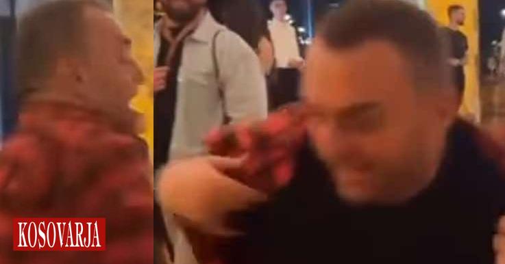 Modelja e njohur i del në prit me revole Olti Currit