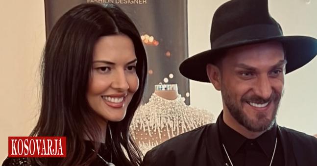 Agnesa Vuthaj ka dy fjalë për vdekjen e Festim Isufit