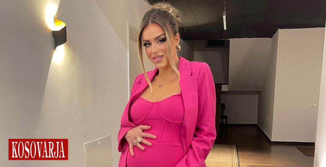 Aida Doçi bëhet nënë për herë të dytë, ky është emri që ia vendosën foshnjës