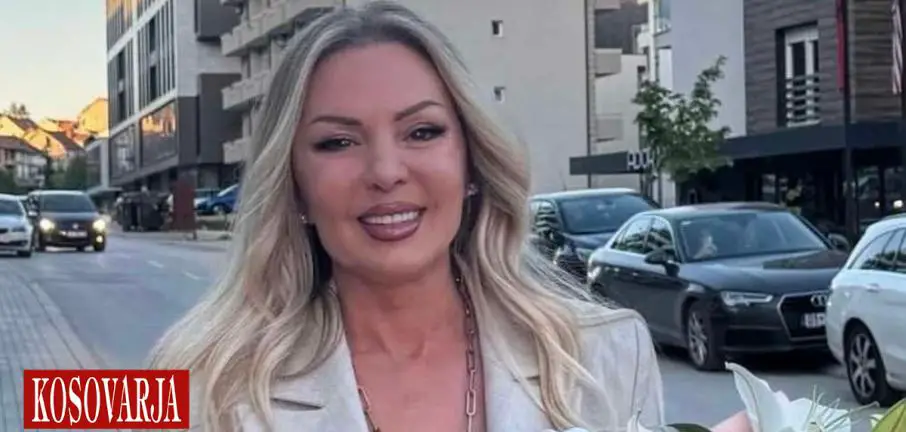 Violetë Kukaj merrë urimin më të nukur nga e bija, Njomza i ka dy fjalë